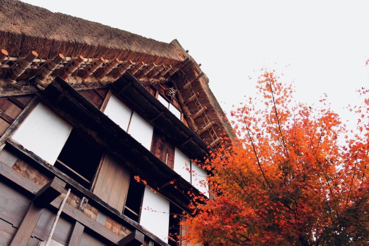 Shirakawago Terrace Hotel Bagian luar foto