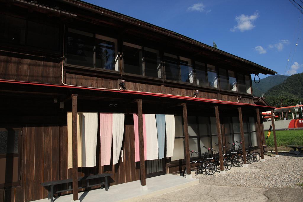 Shirakawago Terrace Hotel Bagian luar foto