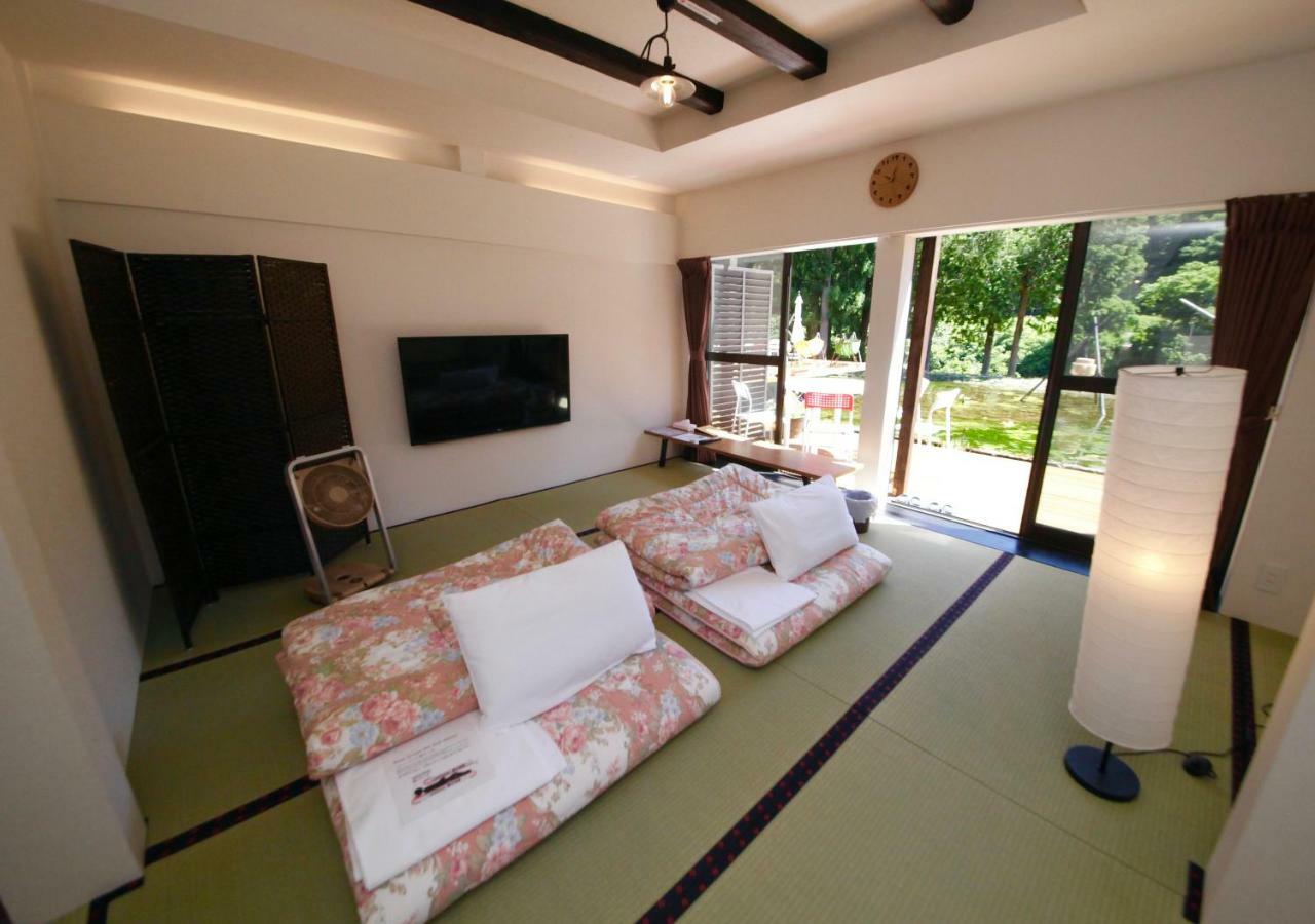 Shirakawago Terrace Hotel Bagian luar foto